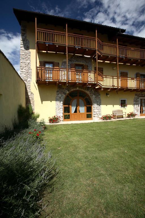 Willa Agriturismo Al Picchio Ala Zewnętrze zdjęcie