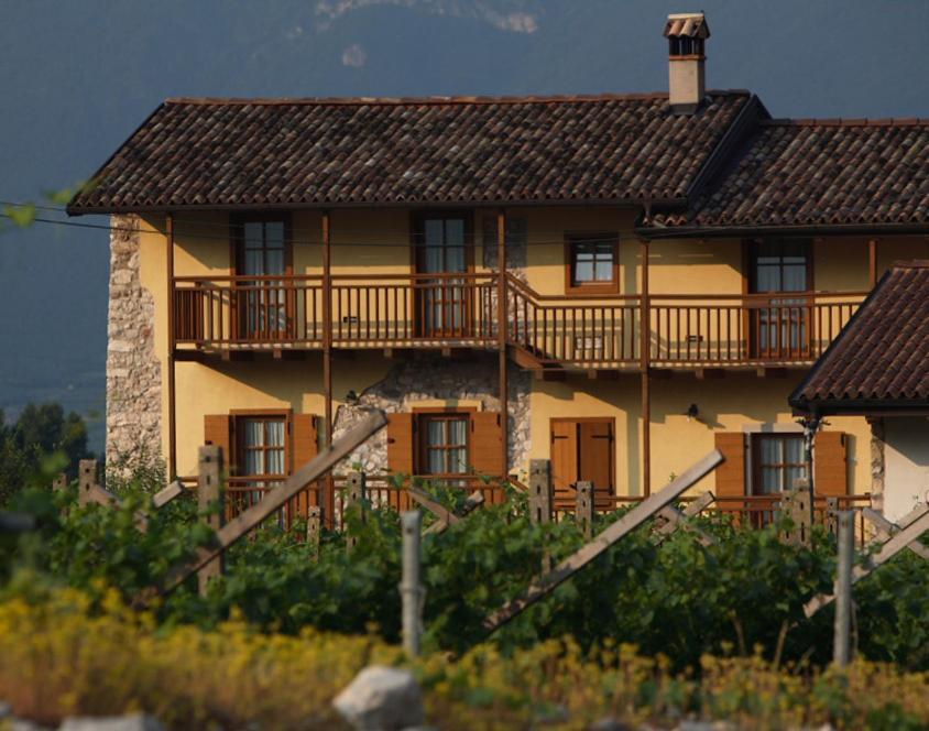 Willa Agriturismo Al Picchio Ala Zewnętrze zdjęcie