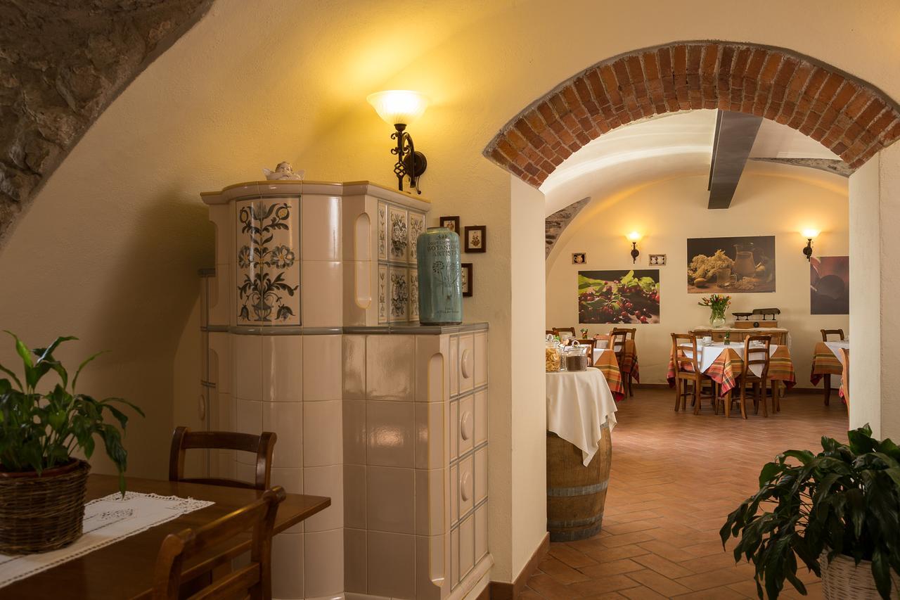 Willa Agriturismo Al Picchio Ala Zewnętrze zdjęcie
