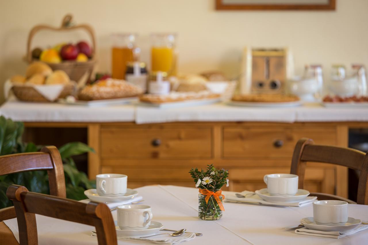 Willa Agriturismo Al Picchio Ala Zewnętrze zdjęcie