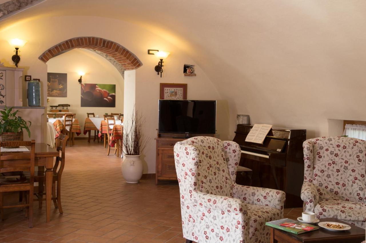 Willa Agriturismo Al Picchio Ala Zewnętrze zdjęcie