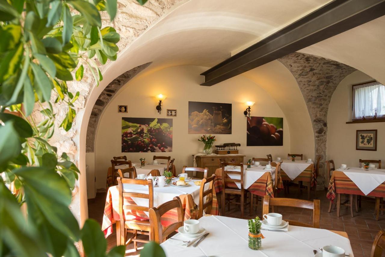 Willa Agriturismo Al Picchio Ala Zewnętrze zdjęcie